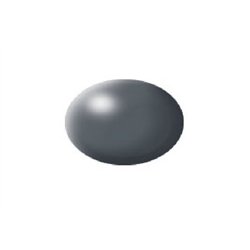Silk Dark Grey (RAL 7012)Aqua Color Acrylic 18ml