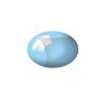 Clear Blue Aqua Color Acrylic - 18ml