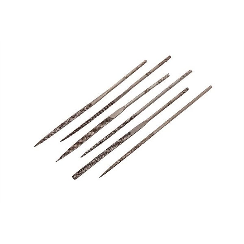 Mini Needle Files (Pk6)