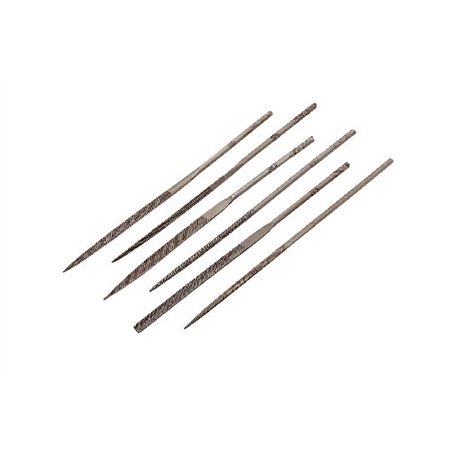 Mini Needle Files (Pk6)