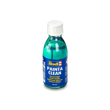Painta Clean, brush-clean