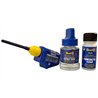 Contacta Glue Basic Set(Professional/X.Thin/Clear)