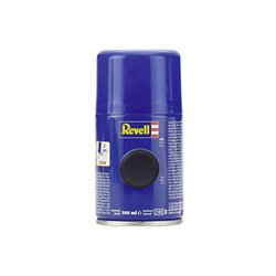Spray color metallic finisher 100ml