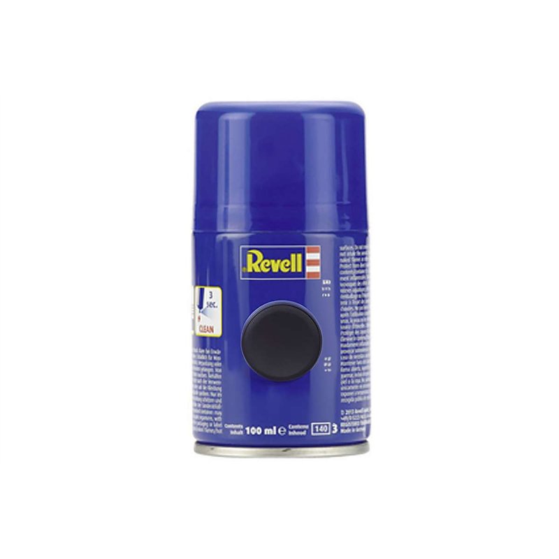Spray color metallic finisher 100ml