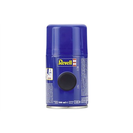 Spray color metallic finisher 100ml