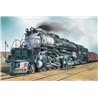 Model Set Big Boy Locomotive 1:88