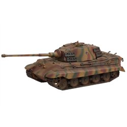 Model Set Tiger II Ausf. B 1:73