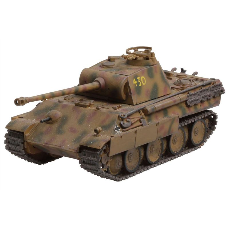Model Set Panther Ausf. G 1:73