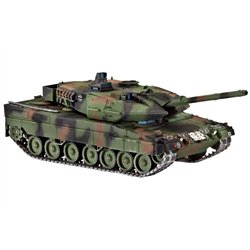 Model Set Leopard 2A6/A6M 1:73