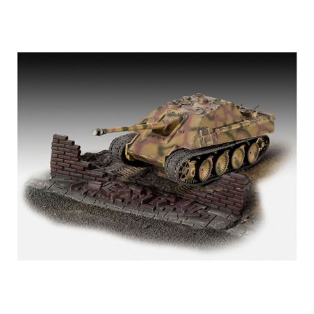 Model Set Sd.Kfz.173 Jagdpanther 1:77