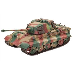 Model Set Tiger II Ausf. B 1:36