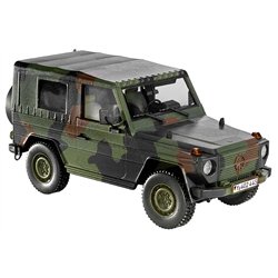 Model Set Lkw gl leicht "Wolf" 1:36