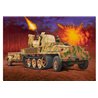 Model Set sWS with Flak43 and Sd.Ah58 Ammo Trailer
