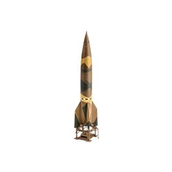 Model Set German A4/V2 Rocket 1:73