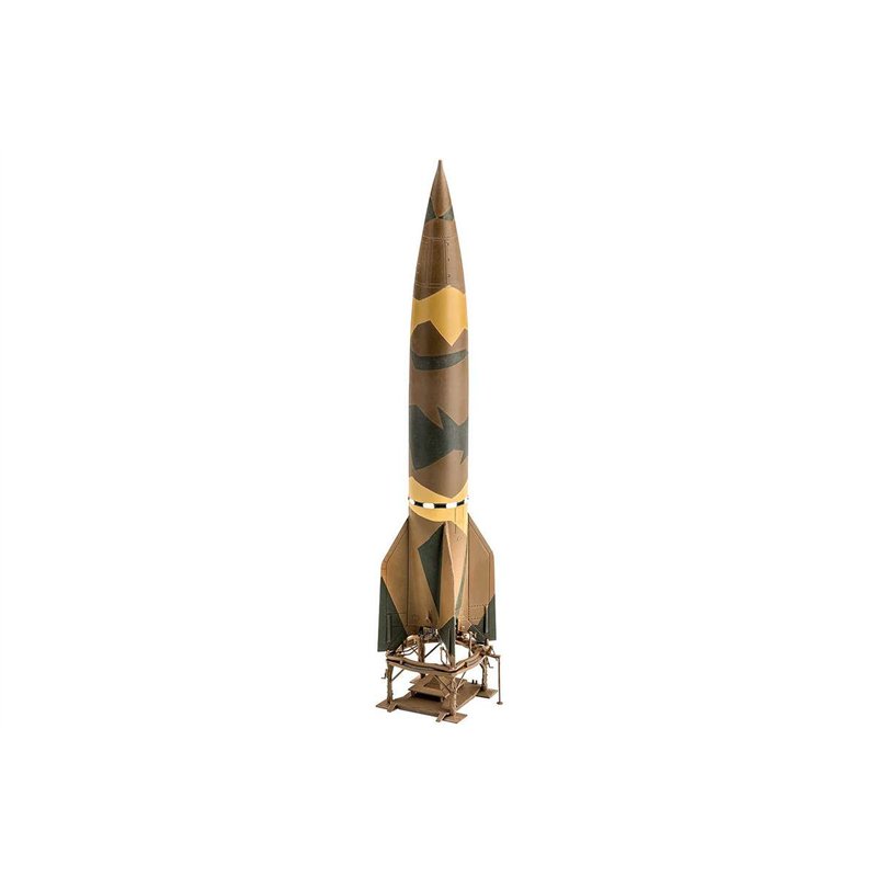 Model Set German A4/V2 Rocket 1:73