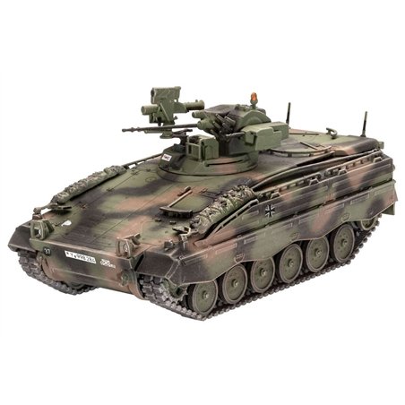 Model Set Spz Marder 1A3 1:72