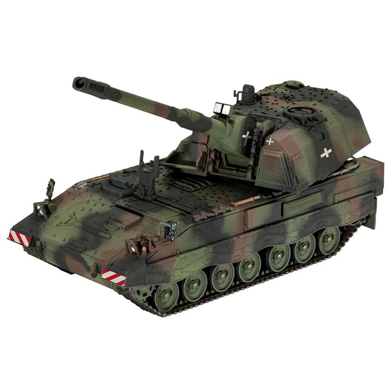 Model Set Panzerhaubitze 2000, 1:73