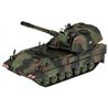 Model Set Panzerhaubitze 2000, 1:73
