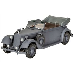 Model Set Typ 320 (W142) Cabriolet 1:36