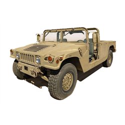 Model Set HMMWV M1097A2 1:36