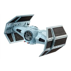 Model Set Darth Vader's TIE Figh