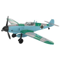 Messerschmitt Bf109G-6 1:32, easy click
