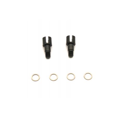 Front Wheel Shaft Kyosho EP Fantom 4WD (2)