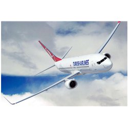 Model Set Boeing 737-800 "Turkish Airlines" 1:145