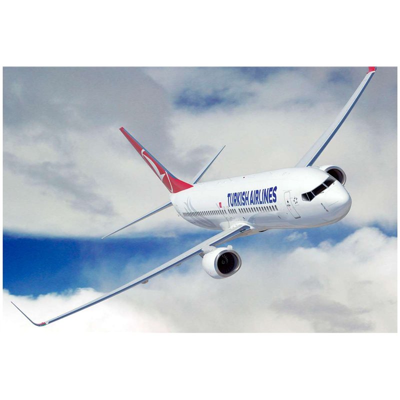 Model Set Boeing 737-800 "Turkish Airlines" 1:145