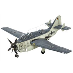 Model Set Fairey Gannet AS.1/AS.4 1:73