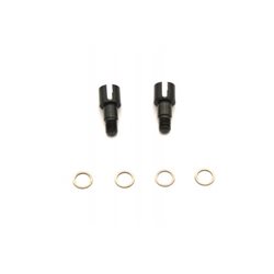 Front Wheel Shaft Kyosho EP Fantom 4WD (2)