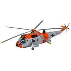 Model Set Westland Sea King Mk. 41 1:72