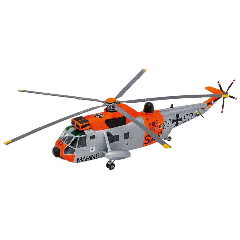 Model Set Westland Sea King Mk. 41 1:73