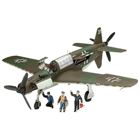 Model Set Do335 Pfeil 1:49