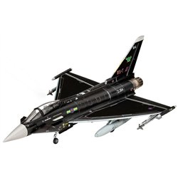 Model Set Eurofighter Typhoon - RAF 1:145