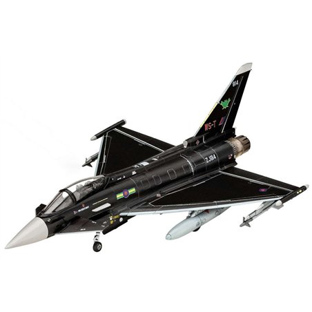 Model Set Eurofighter Typhoon - RAF 1:145