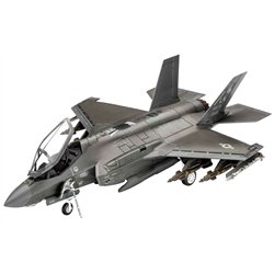 Model Set Lockheed Martin F-35A Lightning II 1:73