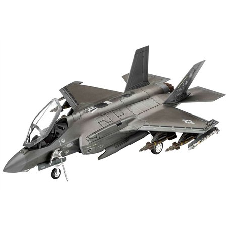 Model Set Lockheed Martin F-35A Lightning II 1:73