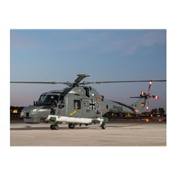 Model Set Westland Lynx 1:73