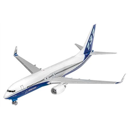 Model Set Boeing 737-800 1:289