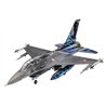 Model Set F-16D Fighting Falcon 1:73