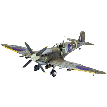 Model Set Supermarine Spitfire Mk.IXc 1:32
