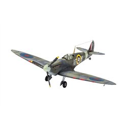 Model Set Spitfire Mk,IIa