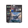 Model Set F4U-4 Corsair