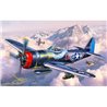Model Set P-47M Thunderbolt