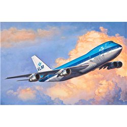 Model Set Boeing 747-201
