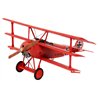 Model Set Fokker DR, 1 Triplane