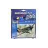 Model Set Messerschmitt Bf-110