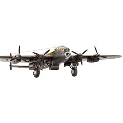 Model Set Lancaster B.III "DAMBUSTERS" 1:73