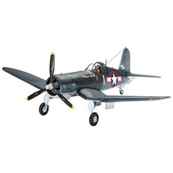 Model Set Vought F4U-1A CORSAIR 1:33